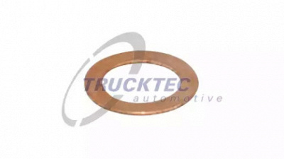 TRUCKTEC AUTOMOTIVE 0210170 -  Уплотнительное кольцо, резьбовая пробка маслосливн. отверст.